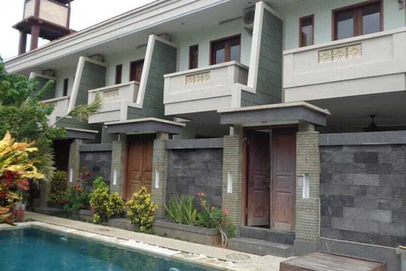 בית מלון כפרי Arca Bungalow