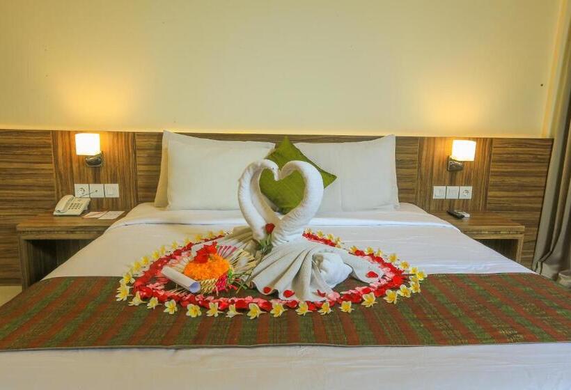 Отель Argya Santi Resort