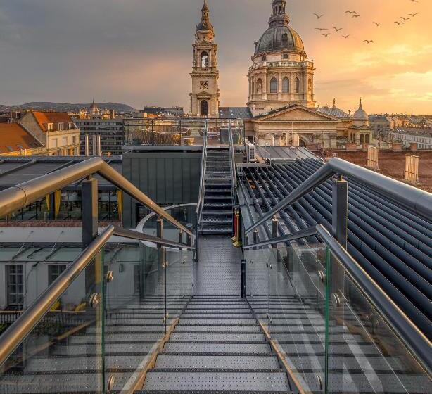 Aria Hotel Budapest By Library Hotel Collection