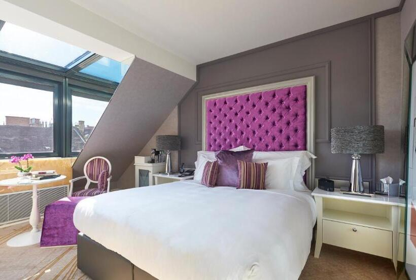Aria Hotel Budapest By Library Hotel Collection