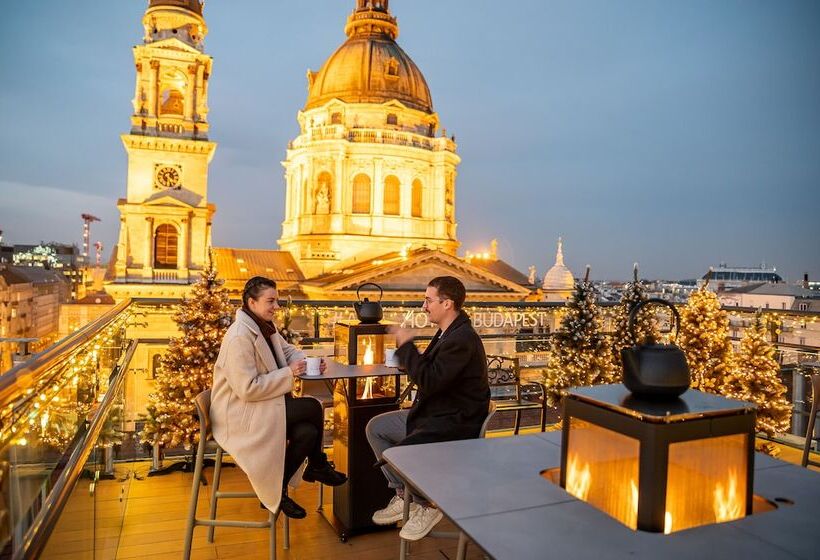 Aria Hotel Budapest By Library Hotel Collection