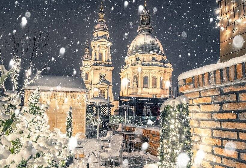 Aria Hotel Budapest By Library Hotel Collection