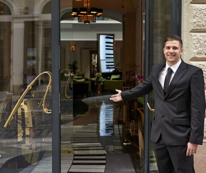 Aria Hotel Budapest By Library Hotel Collection