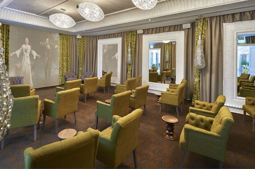 Aria Hotel Budapest By Library Hotel Collection
