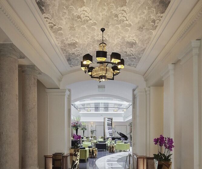 Aria Hotel Budapest By Library Hotel Collection