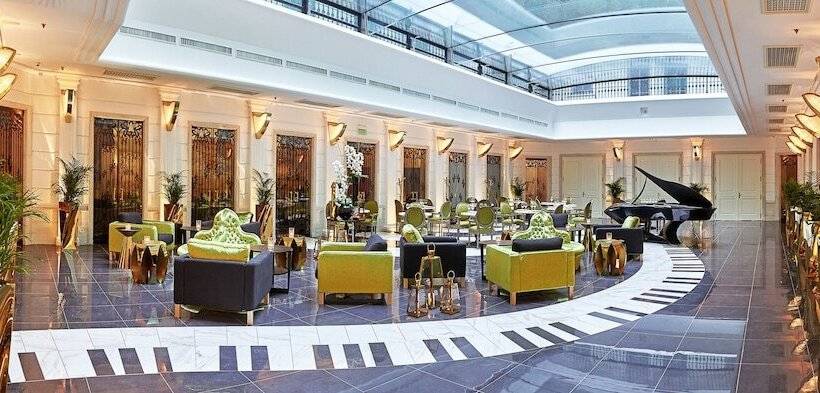 Aria Hotel Budapest By Library Hotel Collection