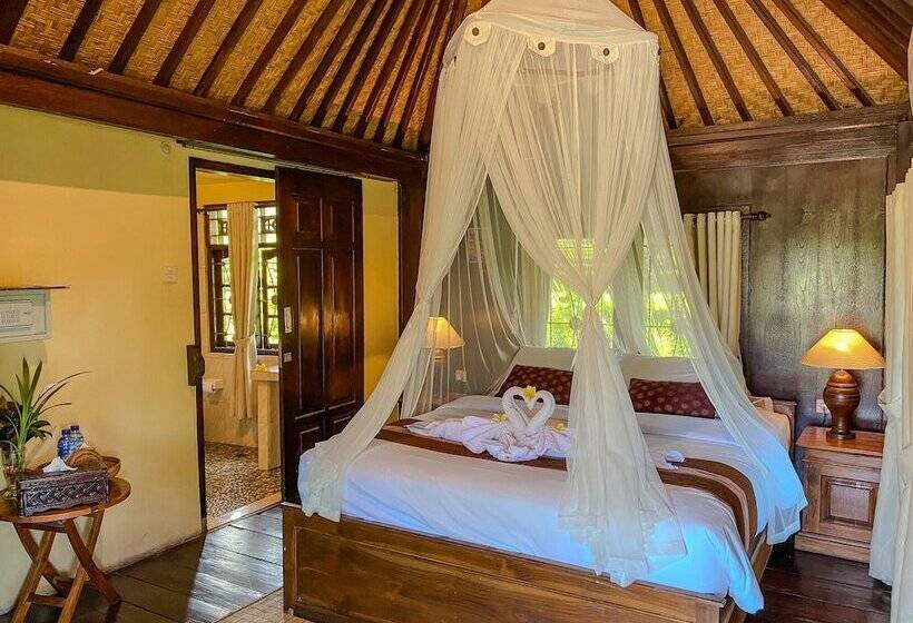 בית מלון כפרי Atres Villa