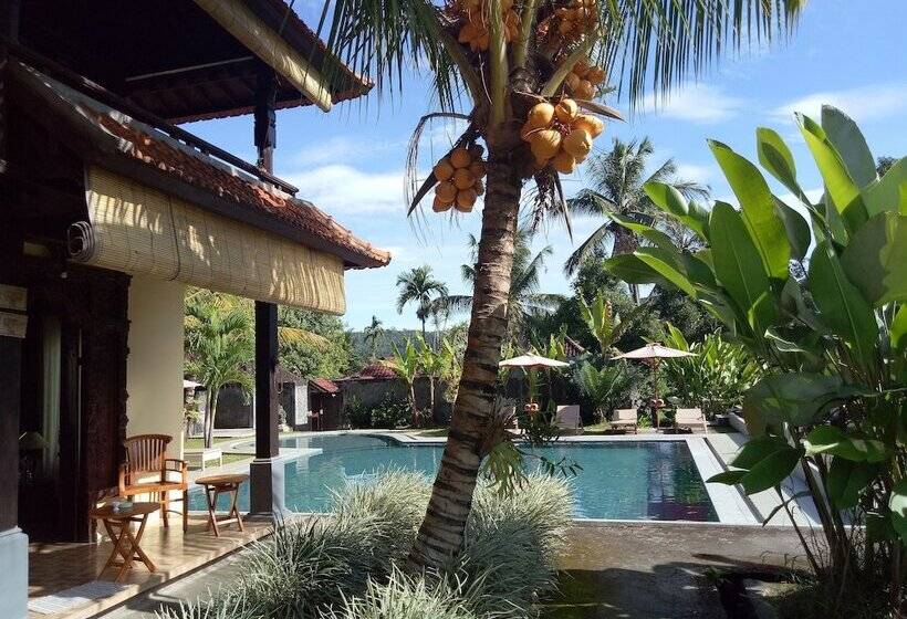 בית מלון כפרי Atres Villa