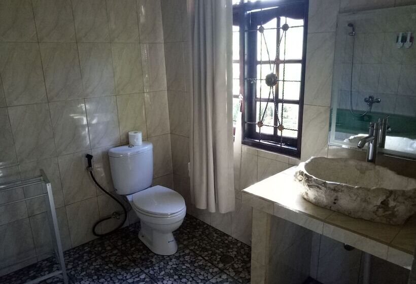 בית מלון כפרי Atres Villa