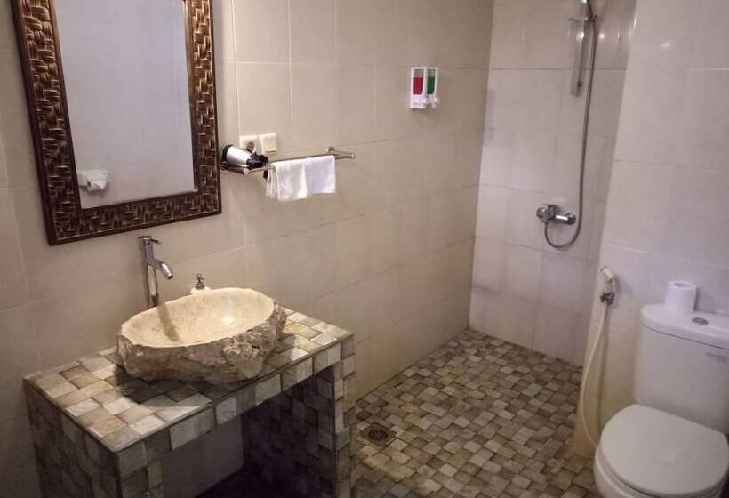 בית מלון כפרי Atres Villa