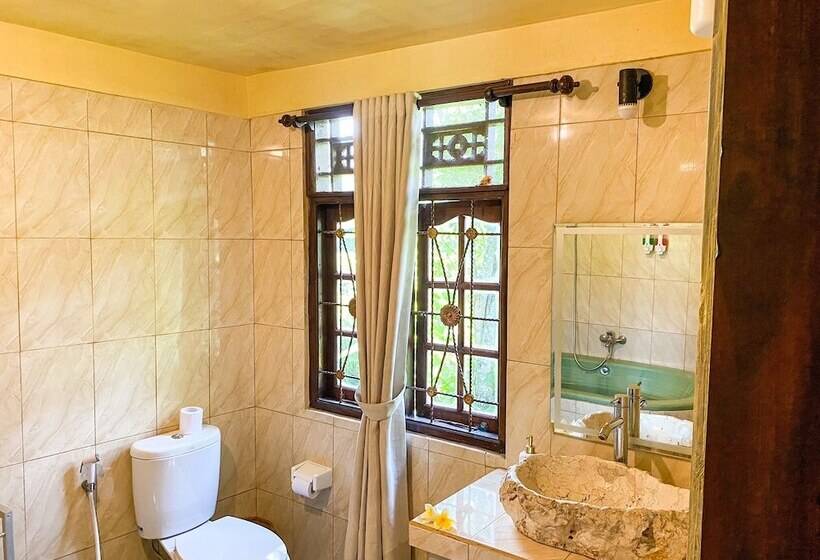 בית מלון כפרי Atres Villa