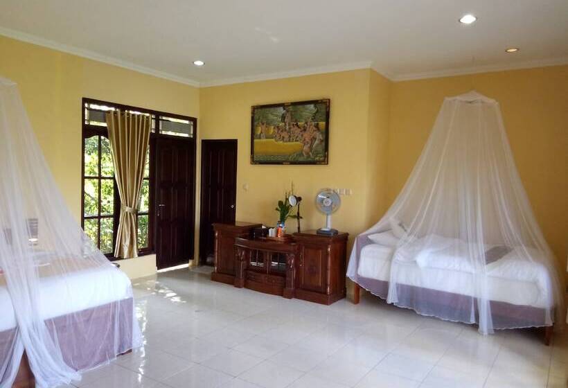 בית מלון כפרי Atres Villa