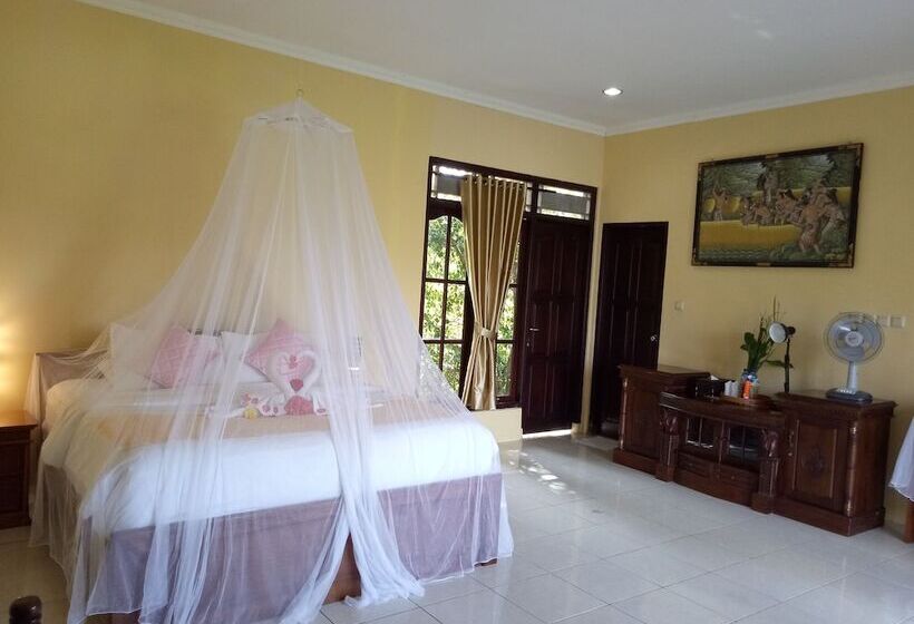 בית מלון כפרי Atres Villa