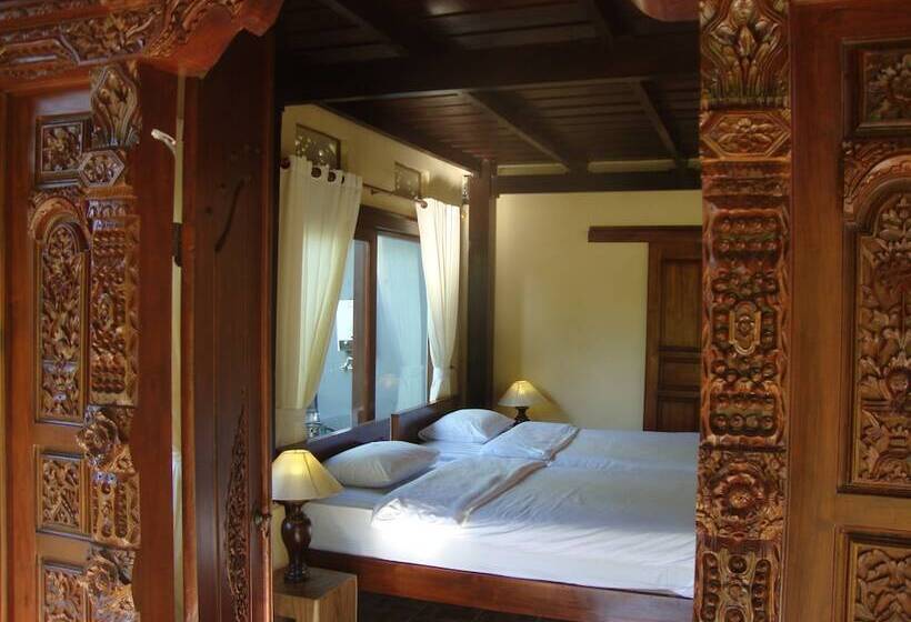 בית מלון כפרי Atres Villa