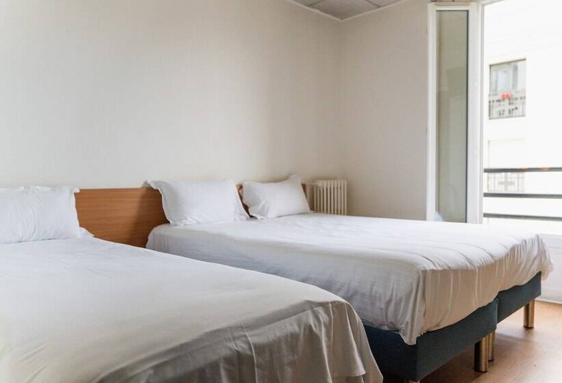 Отель Au Cadran Bleu