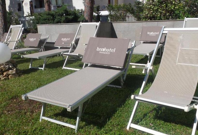 Bns Hotel Francisco
