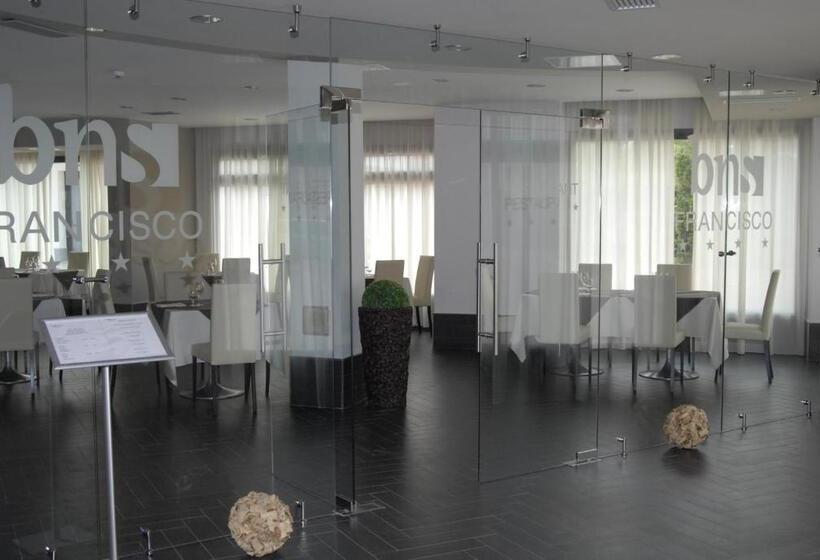 Bns Hotel Francisco