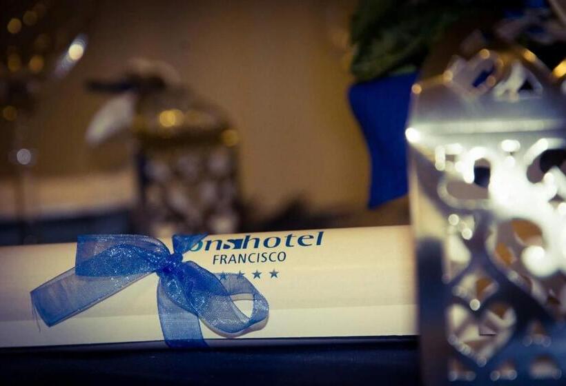 Bns Hotel Francisco