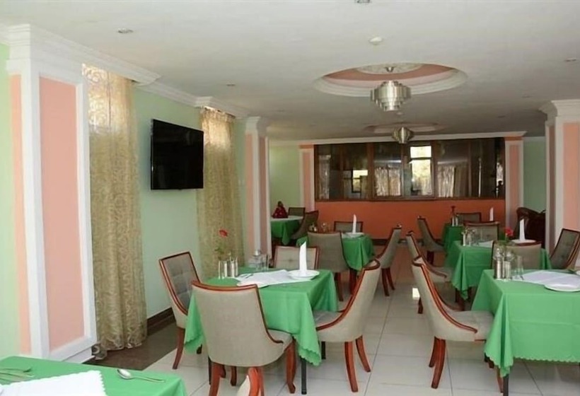 ホテル Bole Skygate