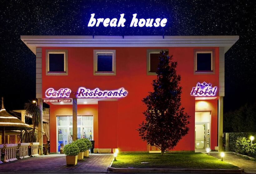 Отель Break House Ristorante