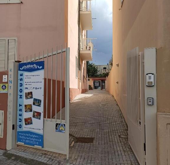 Отель Butterfly Accommodation