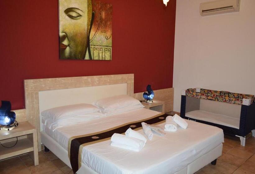 Отель Butterfly Accommodation