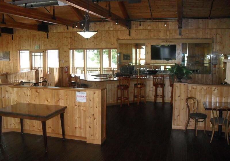 فندق Carson Hot Springs Resort & Spa