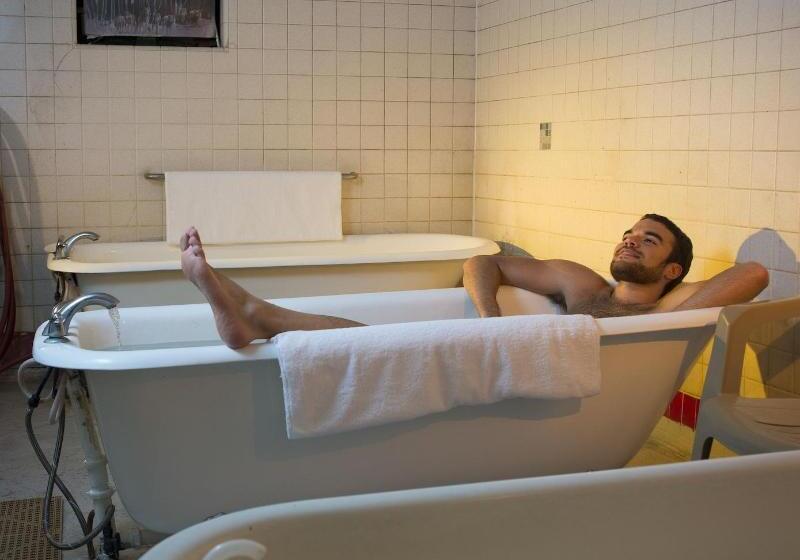 فندق Carson Hot Springs Resort & Spa