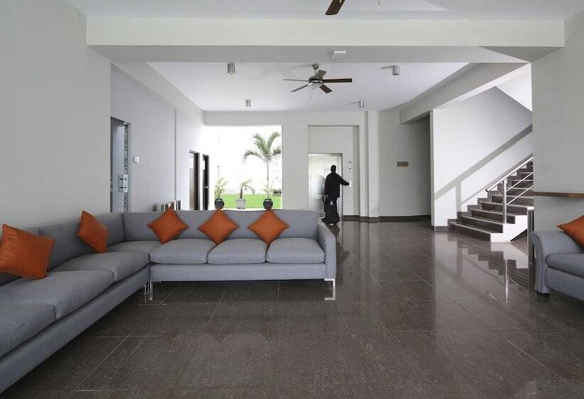 בית מלון כפרי Casa Andina Standard Piura