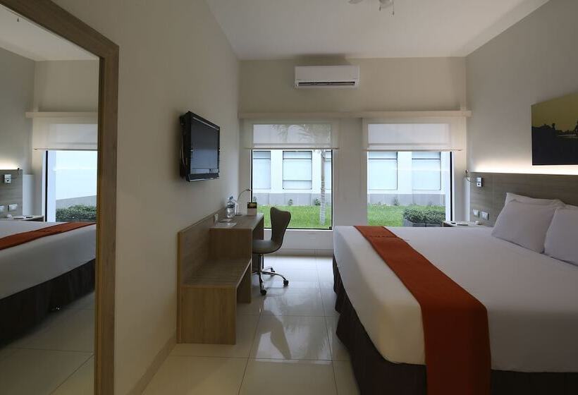 בית מלון כפרי Casa Andina Standard Piura