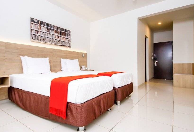 בית מלון כפרי Casa Andina Standard Piura