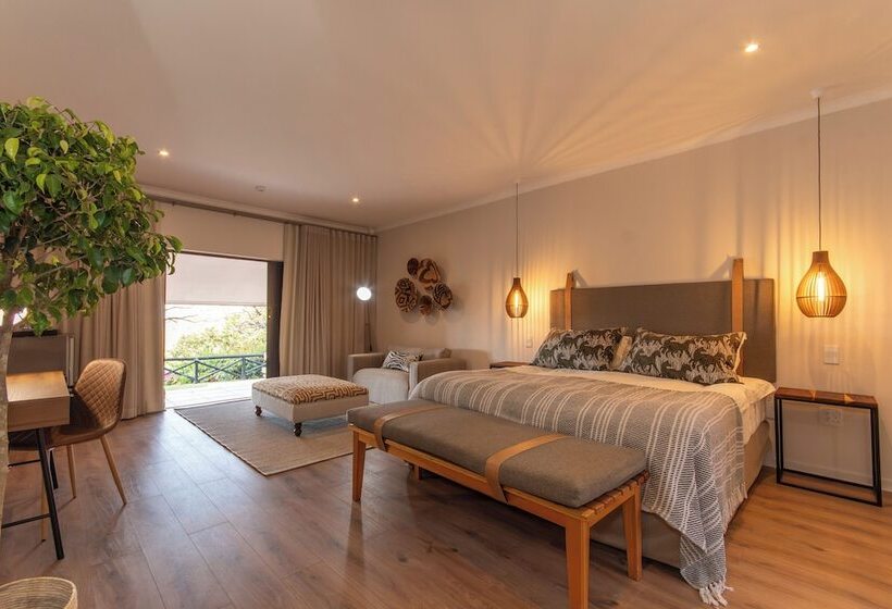 호텔 Chestnut Country Lodge