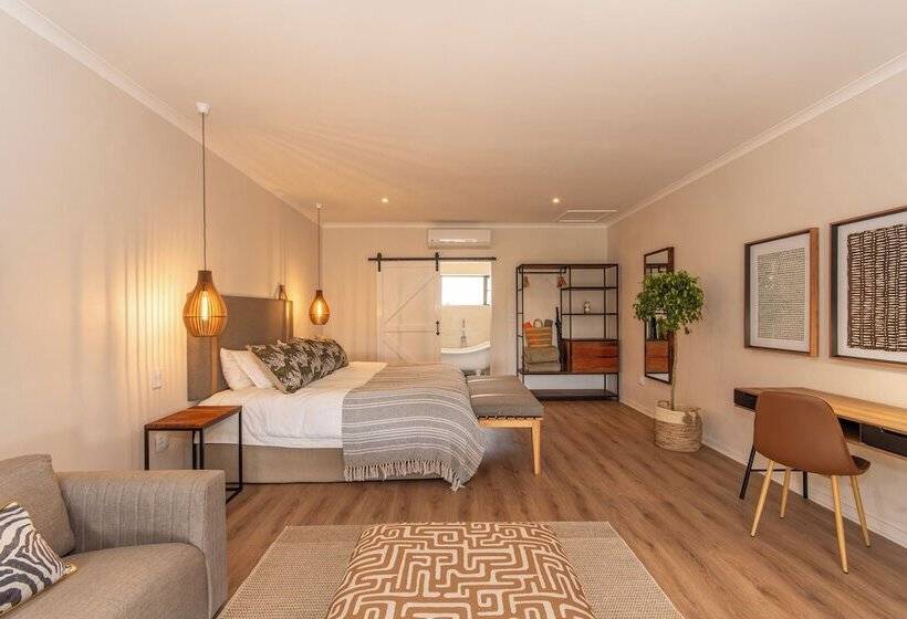 호텔 Chestnut Country Lodge