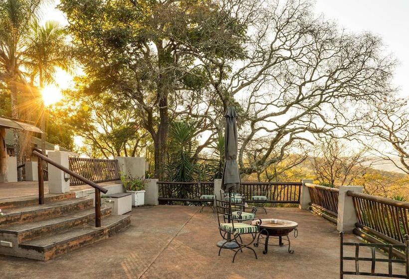 호텔 Chestnut Country Lodge