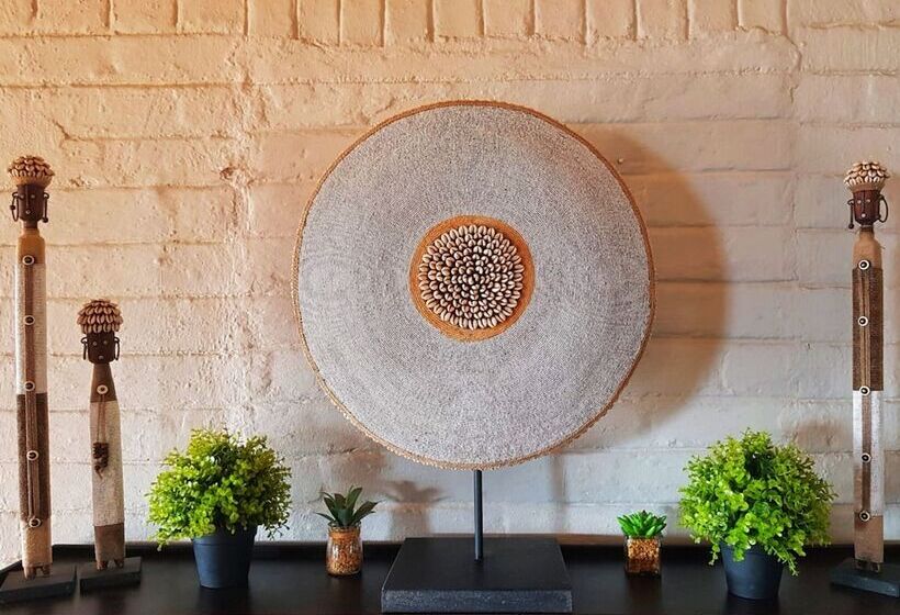 호텔 Chestnut Country Lodge