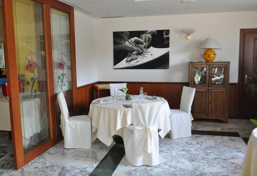 فندق Cinzia Ristorante Christian E Manuel