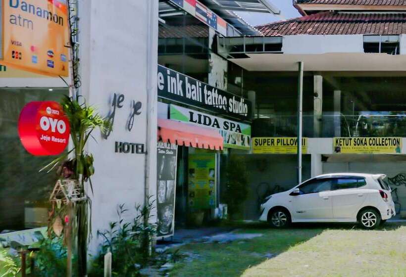 Kampi Hotel Legian