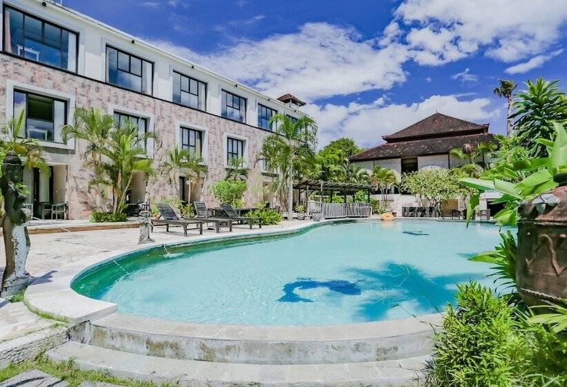 Kampi Hotel Legian