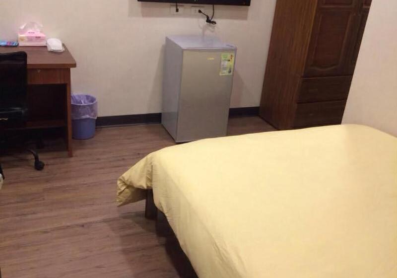 هتل Come Inn Taipei 3