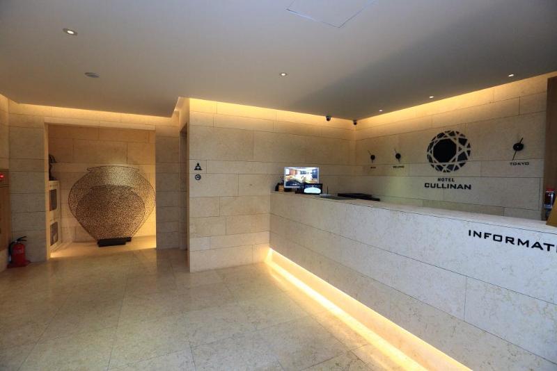 Отель Jeju Cullinan