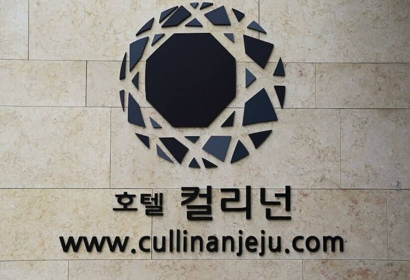 Отель Jeju Cullinan