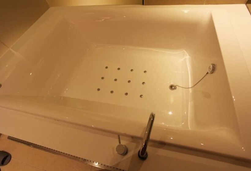 Отель Jeju Cullinan