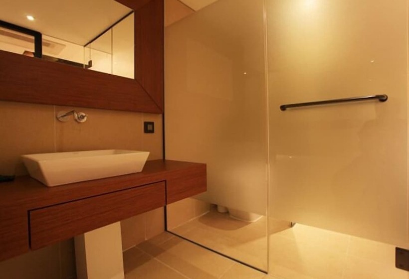 Отель Jeju Cullinan