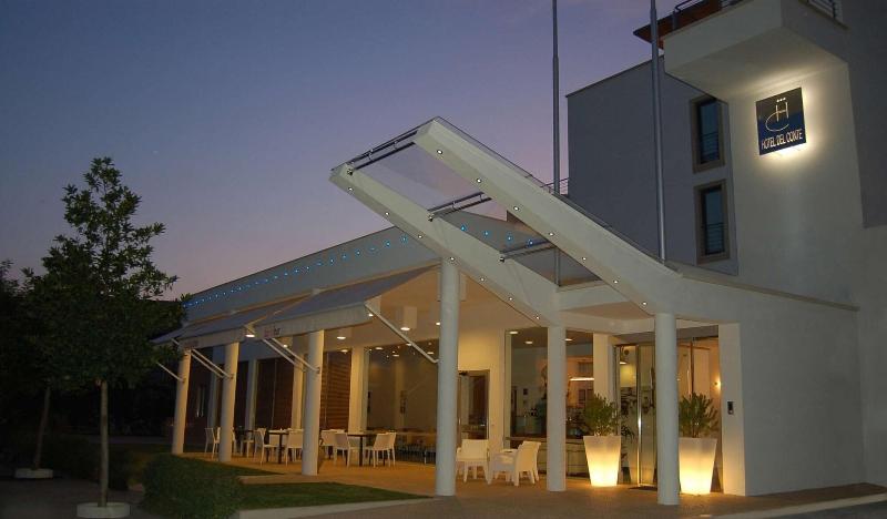 Отель Del Conte