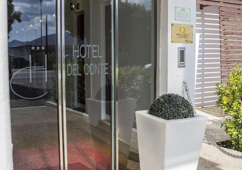 Отель Del Conte