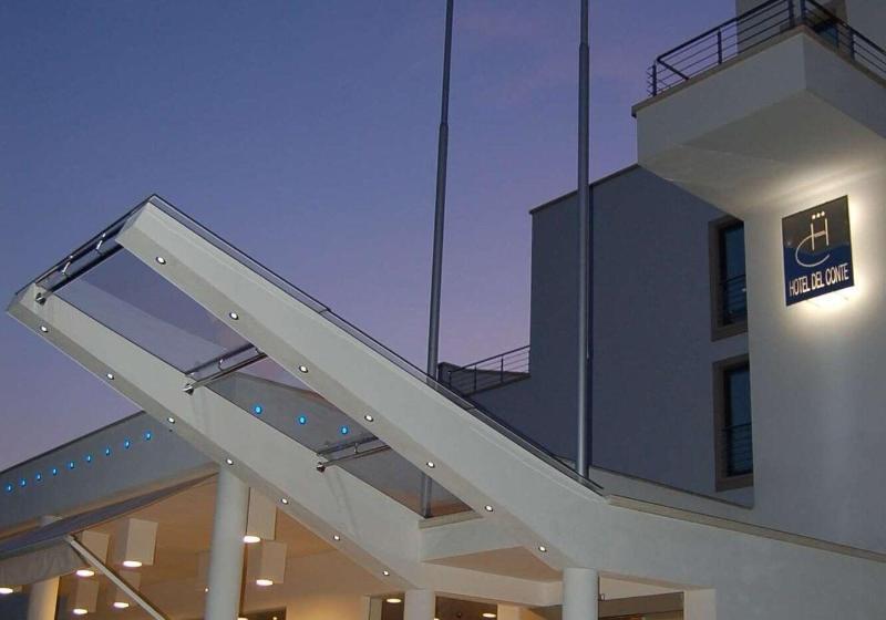 Отель Del Conte