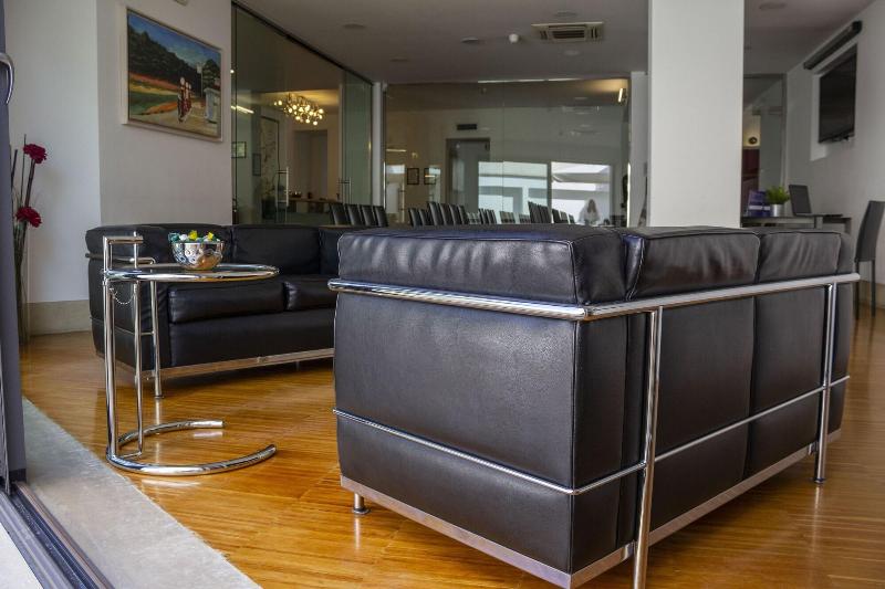 Отель Del Conte