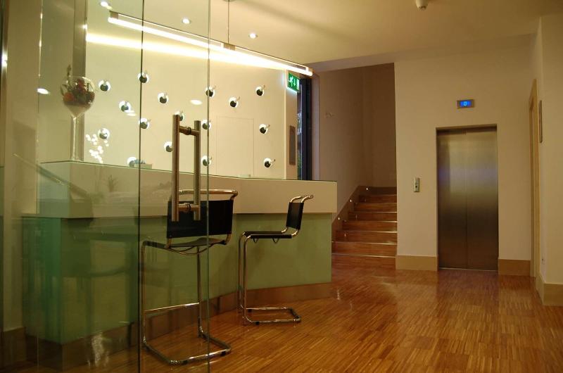 Отель Del Conte