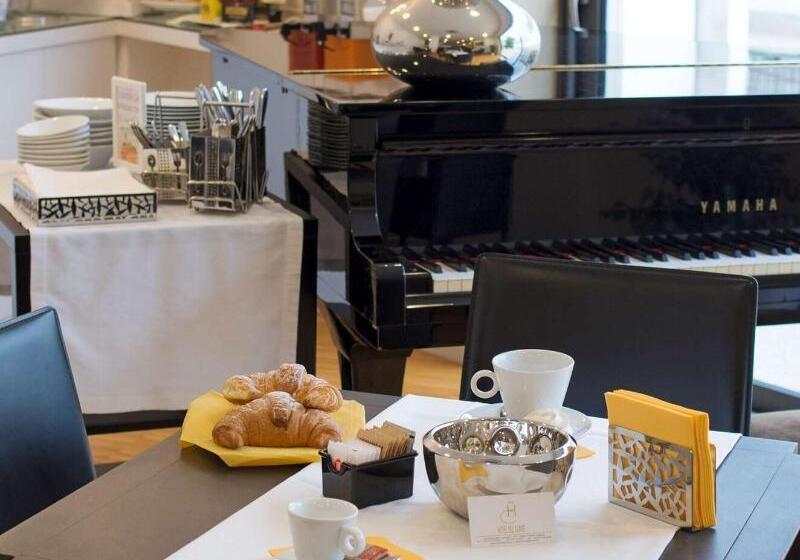 Отель Del Conte