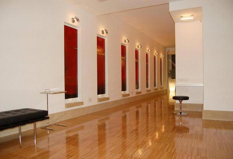 Отель Del Conte